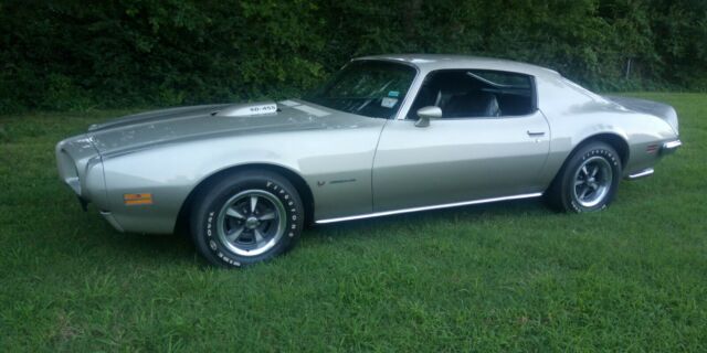 Pontiac Firebird 1973 image number 0