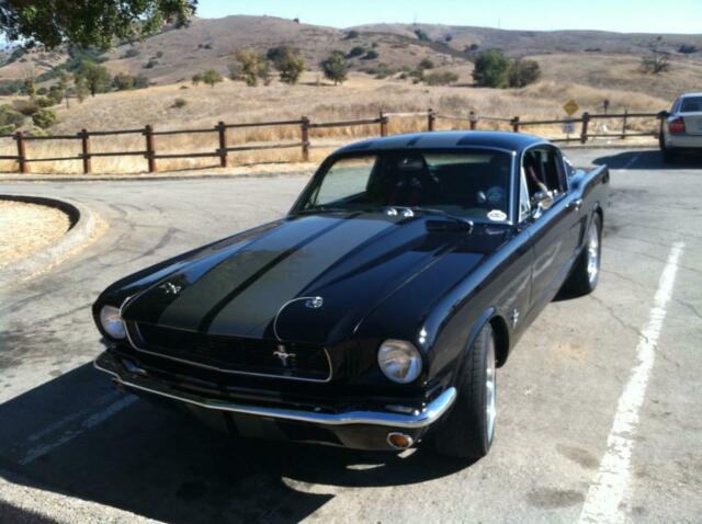 Ford Mustang 1966 image number 13