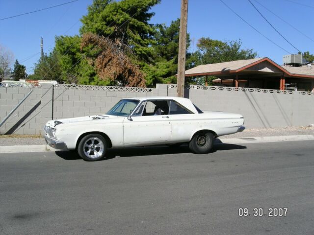 Plymouth Fury 1964 image number 26