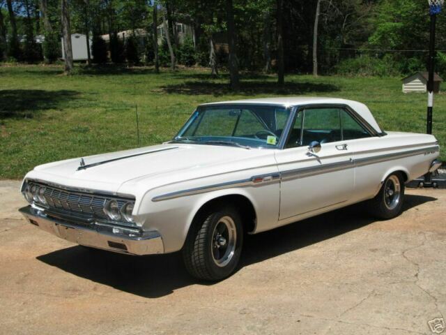 Plymouth Fury 1964 image number 31