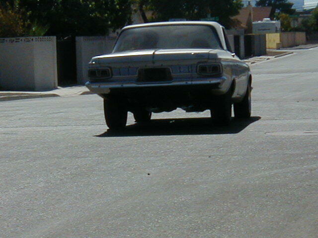 Plymouth Fury 1964 image number 44