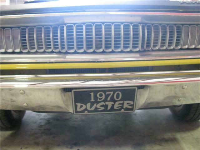 Plymouth Duster 1970 image number 19