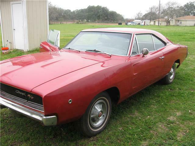 Dodge Charger 1968 image number 0