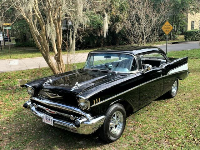 Chevrolet Bel Air/150/210 1957 image number 0