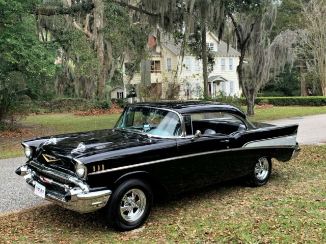 Chevrolet Bel Air/150/210 1957 image number 13