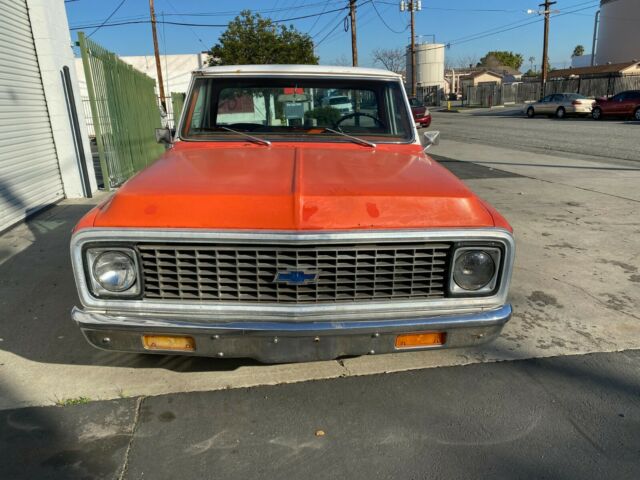 Chevrolet C-10 1972 image number 22