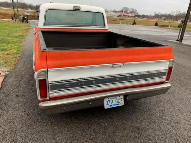 Chevrolet C-10 1972 image number 3