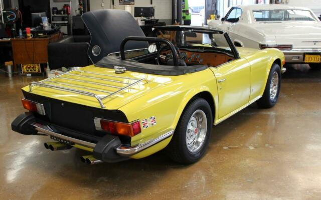 Triumph TR-6 1976 image number 47