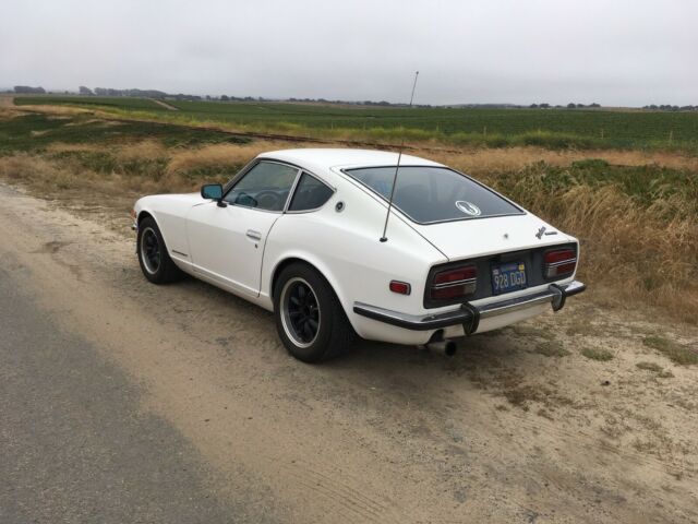 Datsun Z-Series 1971 image number 21