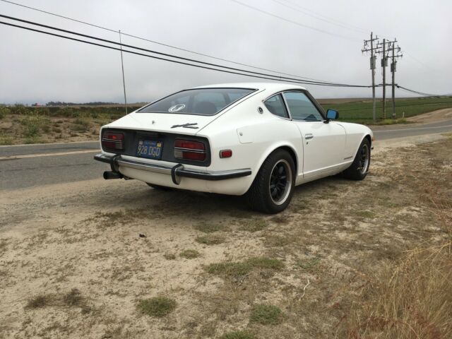 Datsun Z-Series 1971 image number 22