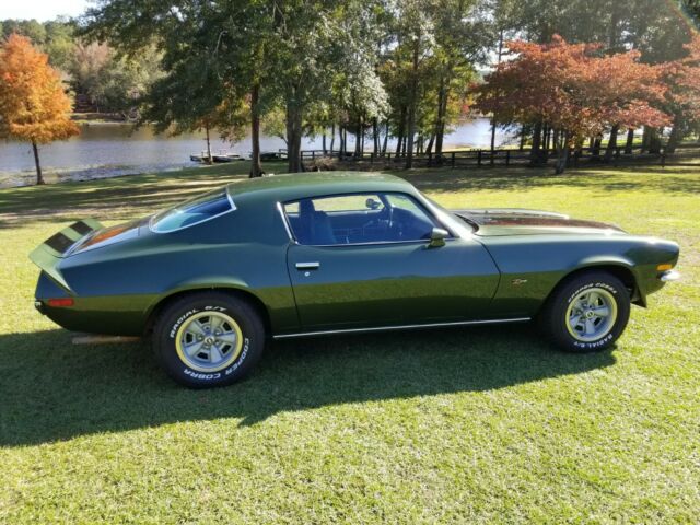 Chevrolet Camaro 1972 image number 1