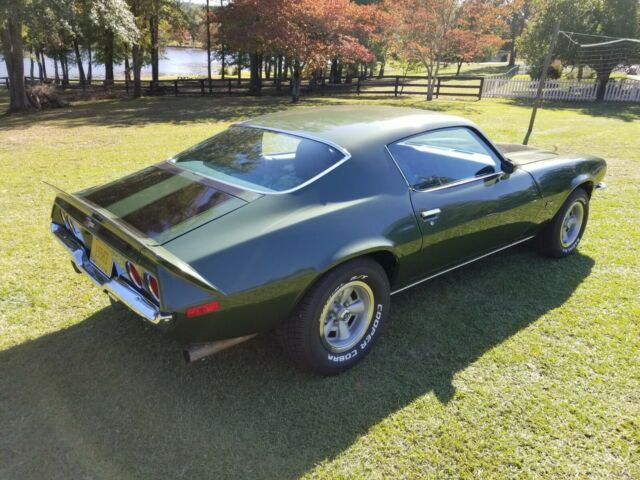 Chevrolet Camaro 1972 image number 2