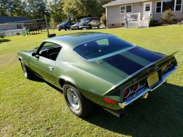 Chevrolet Camaro 1972 image number 29