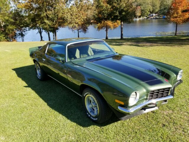 Chevrolet Camaro 1972 image number 31