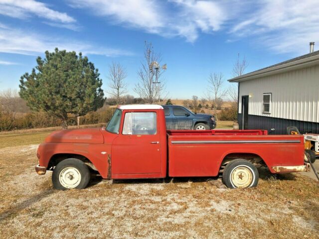 International Harvester 1100A 1966 image number 0