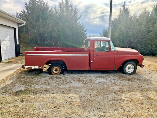 International Harvester 1100A 1966 image number 1