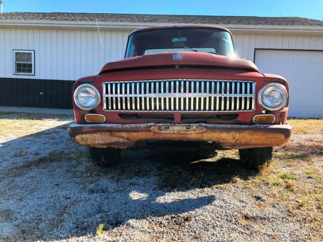 International Harvester 1100A 1966 image number 21