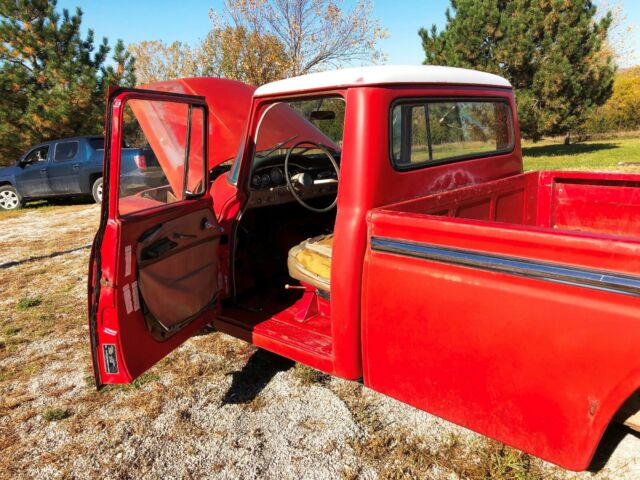 International Harvester 1100A 1966 image number 6