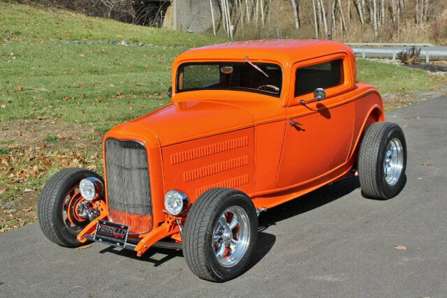 Ford Coupe 1932 image number 10