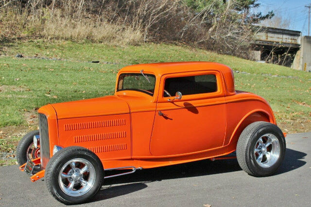 Ford Coupe 1932 image number 11