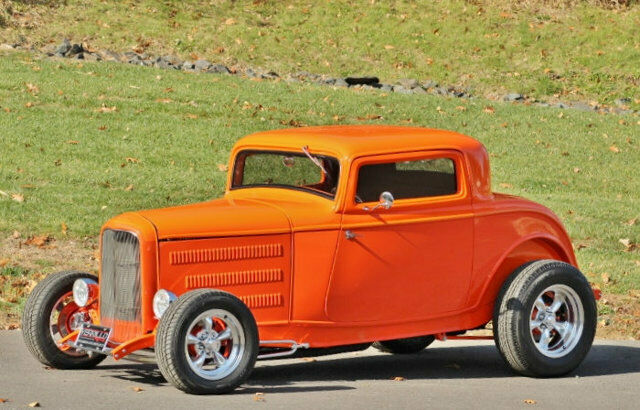 Ford Coupe 1932 image number 16