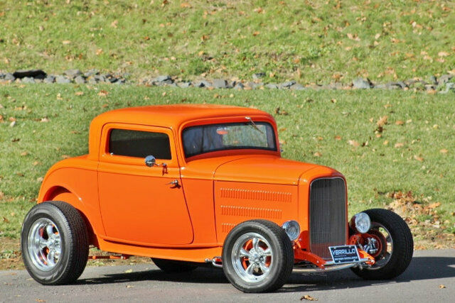 Ford Coupe 1932 image number 19