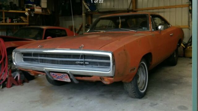 Dodge Charger 1970 image number 0