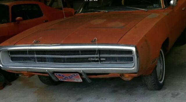 Dodge Charger 1970 image number 1