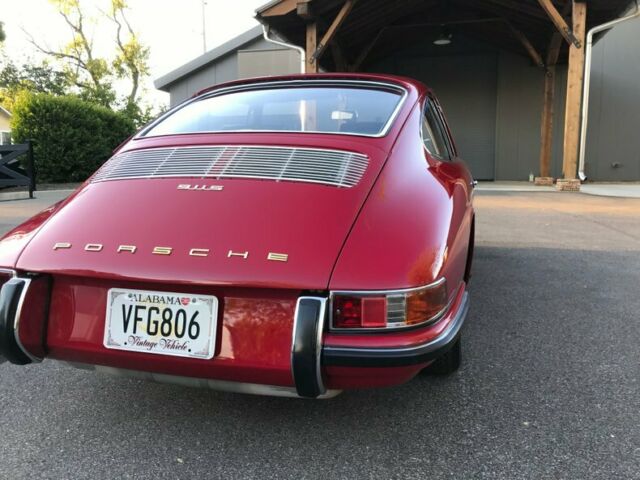 Porsche 911 1967 image number 35