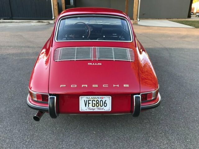 Porsche 911 1967 image number 9