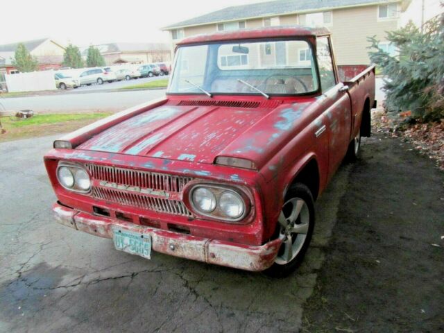 Toyota Stout 1966 image number 1