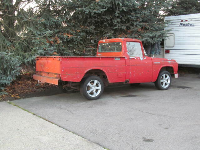 Toyota Stout 1966 image number 13