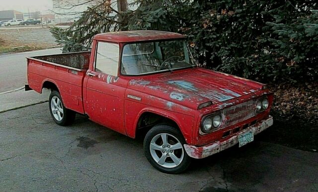 Toyota Stout 1966 image number 24