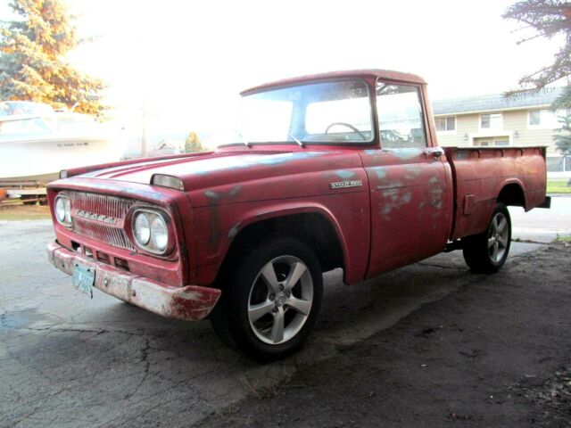 Toyota Stout 1966 image number 26