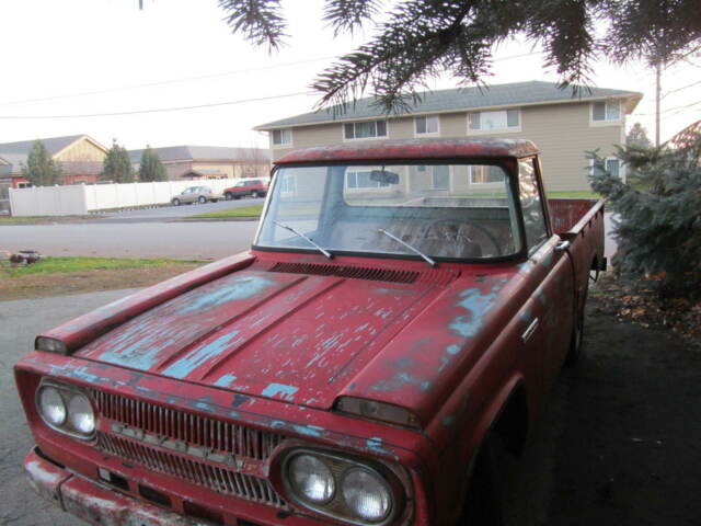 Toyota Stout 1966 image number 27