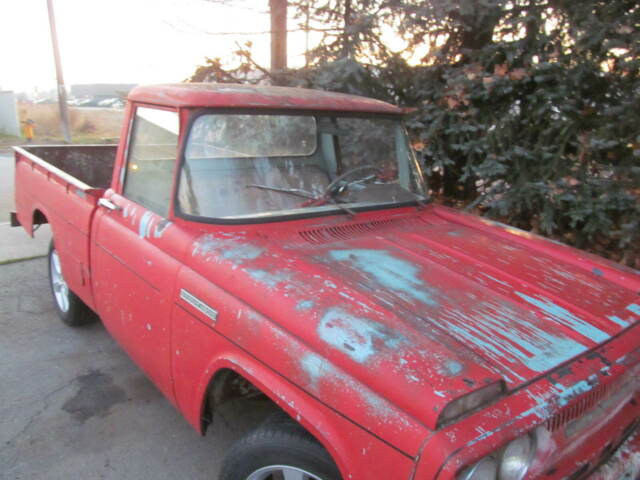 Toyota Stout 1966 image number 28