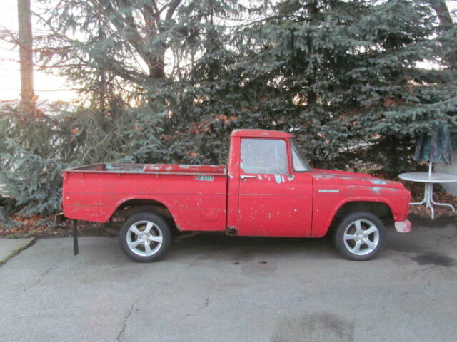 Toyota Stout 1966 image number 36