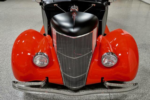 Ford 3-Window Coupe 1936 image number 12