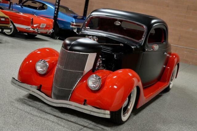 Ford 3-Window Coupe 1936 image number 15