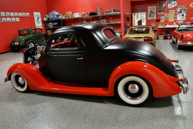 Ford 3-Window Coupe 1936 image number 20