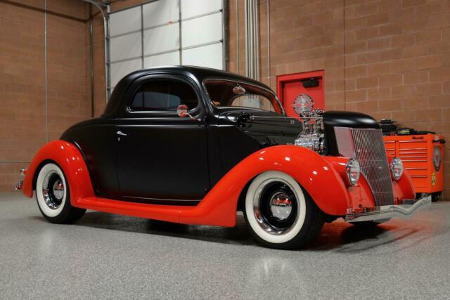 Ford 3-Window Coupe 1936 image number 27