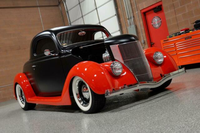 Ford 3-Window Coupe 1936 image number 30