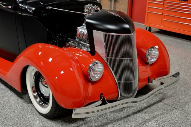 Ford 3-Window Coupe 1936 image number 32