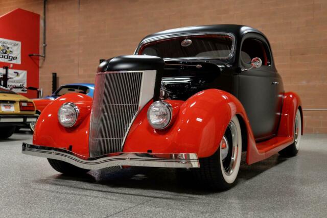 Ford 3-Window Coupe 1936 image number 40