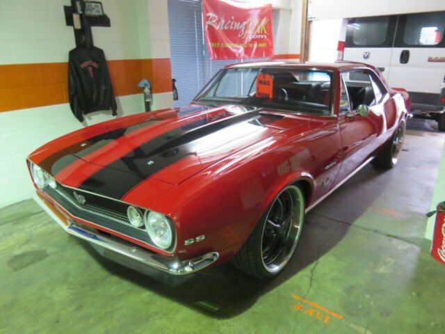 Chevrolet Camaro 1967 image number 0