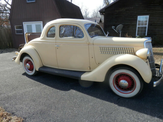 Ford 5 WINDOW COUPE 1935 image number 0