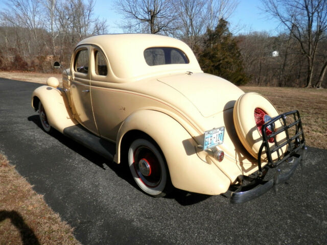 Ford 5 WINDOW COUPE 1935 image number 10