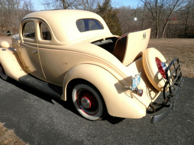 Ford 5 WINDOW COUPE 1935 image number 12