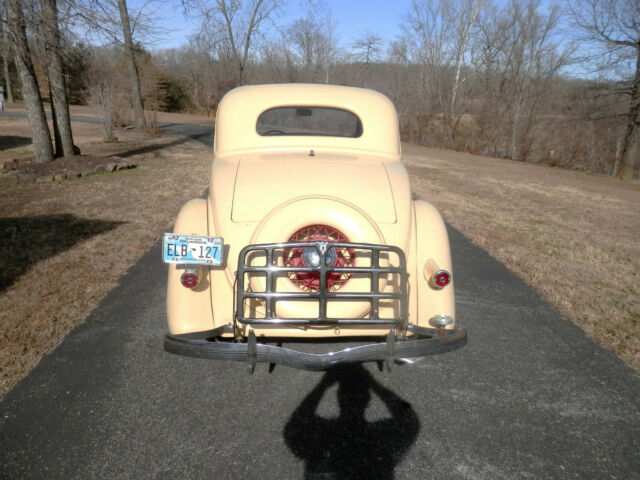 Ford 5 WINDOW COUPE 1935 image number 13