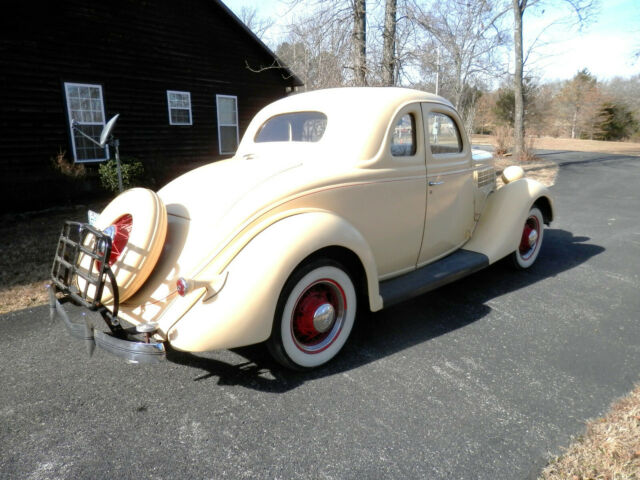 Ford 5 WINDOW COUPE 1935 image number 14